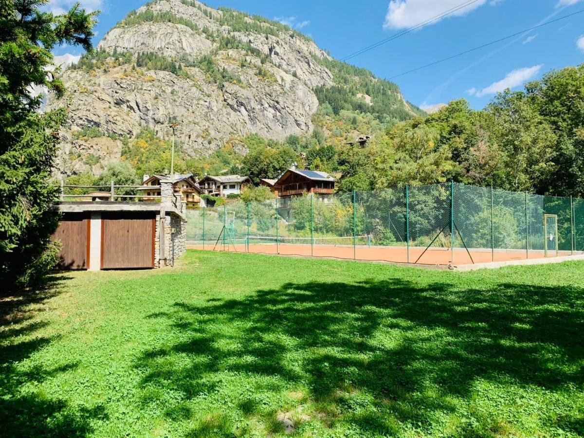 La Maison Des Amis * Courmayeur